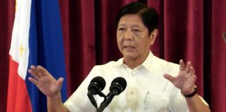 Marcos Jr. Calls on Public To Start Collecting Rainwater ahead of Super El Niño