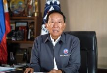 Former DPWH Chief Manuel Bonoan Arrives in PH ahead of Promised Return