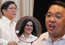 Harry Roque Calls on Bongbong Marcos To Resign, Give Presidency to Sara Duterte