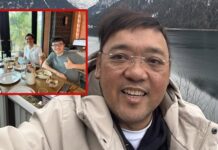 Harry Roque Reacts To Meet Up of Leviste, Barzaga & San Fernando