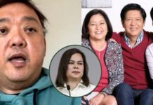 Harry Roque Claims Marcoses Allegedly Won’t Let Sara Duterte Win in Next Election