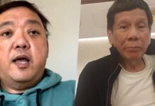 Harry Roque Seeks Prayers for Rodrigo Duterte amid ICC Detention