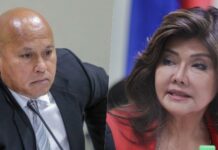 Imee Marcos Asserts Bato dela Rosa “Still Working” despite No Show at Senate
