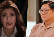 Imee Marcos Slams Palace People over Brother Bongbong’s Health Condition