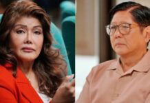 Imee Marcos Calls Impeachment Complaint vs. PBBM “Drama Series”