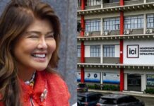 Imee Marcos Claims ICI Allegedly Set To Be Dissolved by February 1