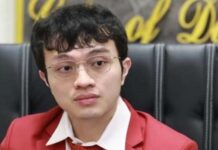 Kiko Barzaga’s Suspension may be Extended amid Possible Filing of 2nd Ethics Complaint