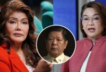 Malacañang Reacts To Imee Marcos’ Remarks on PBBM’s Health