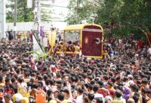 PNP Reports No Major Incidents During Traslacion 2026