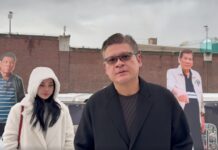 Paolo Duterte Back in The Hague To Visit Dad Rodrigo
