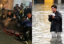 Photojournalist Dies While Covering Faith & Devotion at Traslacion