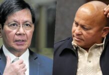 Ping Lacson Says Senate May Withhold Bato dela Rosa’s Salary as Sanction for Absence