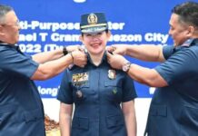 Luxury Shoes Worn by Retired PNP General Turns Out Fake