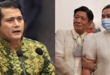Robin Padilla Calls To End Impeachment Talks vs. Marcos Jr., Sara Duterte