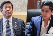 Sandro Marcos Steps Back from Participating in House Process on Impeachment Complaint vs. PBBM