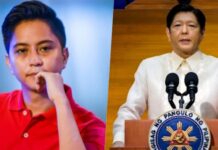 Sandro Marcos Left w/ “No Choice” but to Process Dad Bongbong’s Impeachment Complaint, Lawmaker Says