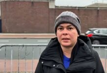 Sara Duterte Reacts To PH-China Word War