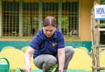 Sara Duterte Visits Oriental Mindoro, Gives Inspiring Speech about Education