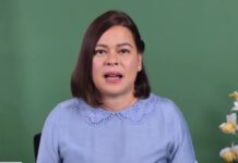 Sara Duterte Calls on Filipinos to Persevere, Pray for 2026 in New Year Message