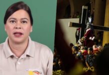 Sara Duterte Gives Message for Catholics on Feast of the Black Nazarene