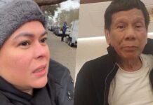 Sara Duterte Believes ICC To Really Imprison Dad Rodrigo Citing Court’s Actions