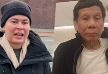 Sara Duterte Expresses Hope for Dad Rodrigo’s Return to PH, End of ICC Case