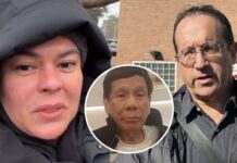Sara Duterte To Ask Dad Rodrigo about Public Concern over his ICC Lawyers