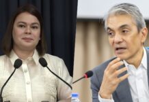 Toby Tiangco To Not Support Possible Fresh Impeachment Case vs. Sara Duterte