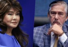 Tito Sotto Reacts To Imee Marcos’ Accusation vs. Senate Leadership on Flood Control Mess