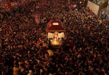 Traslacion 2026 Road Closure and Alternative Routes