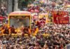 Traslacion 2026 Route: Entry and Exit Points, Portalets, LED Screens