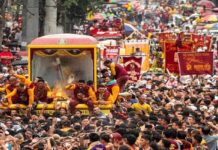 Traslacion 2026 Route: Entry and Exit Points, Portalets, LED Screens