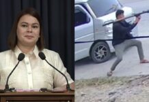 VP Sara Duterte Condemns Suprise Assault Against Mayor Ampatuan