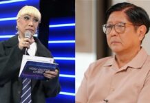 Vice Ganda Asks President Bongbong Marcos: “Kailan po may makukulong?”