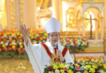 Cebu archbishop urges Sinulog organizers to reject gambling sponsors