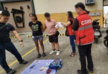 Baby Girl Rescued from Alleged Attempted Sale by Her Own Mother in Pasig City