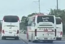 LTO Issues Show Cause Orders to Two Bus Companies Over Racing Incident