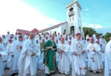 Amid transition, PH Church confronts corruption in 2025
