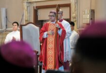Bishop links social injustice to ‘withered hands’ in modern society