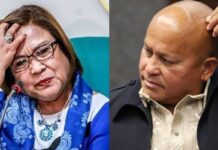 Leila De Lima Reacts To Being Compared To Bato Dela Rosa