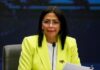 Who is ‘tsarina’ Delcy Rodriguez, the acting president of Venezuela?