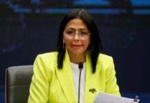 Who is ‘tsarina’ Delcy Rodriguez, the acting president of Venezuela?