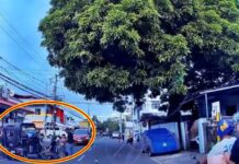Child Driving an E-Bike Collides w/ Motorist