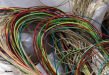 3 Men Arrested for Cutting & Stealing Power Cables Sold for P13,000 in Navotas