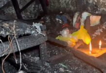 16-Year-Old Boy w/ Autism Dies After Being Trapped in Valenzuela House Fire