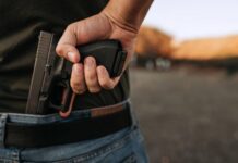 Man Arrested After Firing at Students Over Doorbell Incident in Batangas