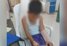 Grade 6 Student Choked by Classmate Inside Classroom in Antique