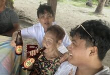 100-Year-Old Grandma Goes Viral for Staying Active, Grandson Reveals Her Secret
