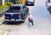 Helmet Thief Caught After Delivery Rider Fights Back in Quezon City