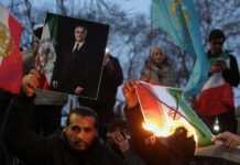 How social media is channeling popular discontent in Iran during ongoing period of domestic unrest